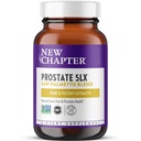 Nuevo capítulo Suplemento de la próstata - Prostata 5LXTM con la fuerza clínica Saw Palmetto + Selenio fermentado para el bienestar de los hombres - 120 ct