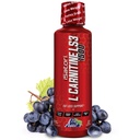 iSatori L-Carnitine LS3 1500, Triple-Blend Liquid L Carnitine Suplemento, con Acetyl & Tartrate, Estimulante Free Energy, Bajas Calories, Sugar o Gluten, Keto-Friendly, Grape Flavor (32 Servings)