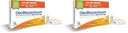 Boiron Oscillococcinum para el alivio de los síntomas de la gripe como los dolores corporales, dolor de cabeza, fiebre, píldoras y fatiga - 6 Conde (Pack of 2)