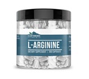 Elementos terrestres L-Arginina Pure " Undiluted, No Additives (200 capsules)