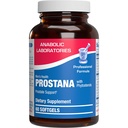Prostana Prostate Health Supplement for Men - Clinical Formula Herbal Complex with Beta Sitosterol Saw Palmetto and Pumpkin Seed Oil for Prostate Support - Non-GMO &amp; Made in The USA - 1 Month Supply