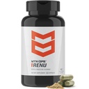 MTN OPS Renu Psyllium Husk for Digestive Health, 60 Capsules | Psyllium Husk, Digestive Health, Gentle Daily Cleanse, Fiber Support