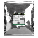 Frontier Co-op Organic Ginkgo Leaf, 1lb Bulk Bag, Cut and Sifted ← Dried Ginkgo Biloba Leaf ← Ideal para usos de té y hierbas, Kosher