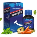 Liver Support Digestive Protector - Liquid Herbal Supplement with Artichoke Extract for Liver Cleanse Detox & Repair - Liver Detox Cleanse Drops with Mint, Boldo & Carrot - 45 ml