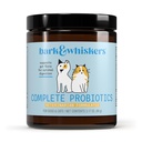 Bark & Whiskers, Complete Probiotics, for Cats and Dogs, 3.17 oz (90 g), Supports Immune Function, Digestive Support, Non GMO, Soy Free, Gluten Free