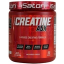 iSatori Creatine A5X with Creatine Monohydrate & Betaine Anhydrous for Muscle Growth, Strength Building, & Recovery - Dietary Supplement for Training & Weight Lifting - Unflavored (50 Servings)