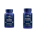 Life Extension Ultra Prostate Formula, Saw Palmetto for Men, pygeum, sting Nettle & N-Acetyl-L-Cysteine (NAC), Immune, Respiratory, Liver Health, NAC 600 mg