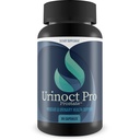 Prostata Urinoct - Suplementos de próstata para hombres - Soporte Vacío Emptying - Ayuda Reducir Insta a orina Día &amp; Noche - Promover el tamaño y la función de próstata saludable - Soporte de salud de próstata