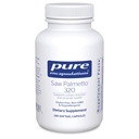 Pure Encapsulations Saw Palmetto 320 - Fatty Acids " Other Essential Nutrients to Support Metabolism " Urinary Function - with Saw Palmetto Extract - 240 Softgel Capsules