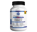 ProstaBiome Max Prostate Support Formula, Natural Herbal Blend con Saw Palmetto, 60 cápsulas, 30 días de suministro (1)