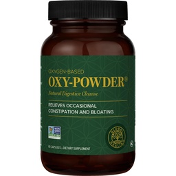 Alivio de Constipación para Mujeres &amp; Hombres, Limpiador de Oxido de Magnesio &amp; Detox para Pérdida de Peso, Detox para Mujeres y Hombres