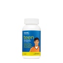 GNC Milestones Teen Multivitamin for Boys 12-17, Supports Energy Production and Muscle Function,120 Caplets