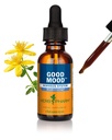 Herb Pharm Good Mood Liquid Herbal Fórmula con la hierba de San Juan para el equilibrio emocional saludable - 1 onza