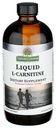 Respuesta de la naturaleza L-Carnitina líquido Sabor de frambuesa 1200 mg 16-Fluid Ounces Celular Energía Suplemento dietético