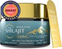 100% puro Shilajit Resin, 800MG 5-in-1 hierbas ayurvédicas naturales, 50g