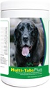 Saludables semillas Mastador Multi-Tabs Plus Tablas Chewable 365 Cuenta