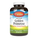 Carlson - Golden Primrose, 1300 mg Evening Primrose Oil, Cold-Presed, Healthy Skin, Women's Health & Optimal Wellness, 90 Softgels