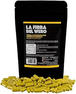 FIBRA DEL WERO | Cactus Fiber | 100% Natural Supplement | Package “Three Months”