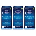 Hyland’s Calms Forte' Sleep Aid Tablets, Natural Relief of Nervous Tension and Occasional Sleeplessness, 100 Count (Pack of 3)