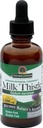 Respuesta de la naturaleza Leche Thistle Extract ← Promueve la función saludable del hígado ← Cleanse and Detox Supplement TEN Non-GMO, Kosher Certified " Gluten-Free 1oz (2 pack)