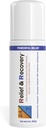 24/7 Relief & Recovery Pain Relief Roll On - 3 Ounce - Muscle Pain Relief Cream, Joint Pain Relief, Bursitis Pain Relief, Sciatica Pain Relief, Pain Relief for Feet, Topical Pain Reliever