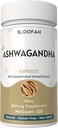 Ashwagandha Root Capsules 500mg | Concentrated 10:1 Extract Withania somnifera | Non-GMO, Gluten-Free | GMP-Certified | Herbal Supplement | Traditional Wellness (120 Count (Pack of 1))