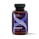 Neurobiologix Neuro Night Essentials, Calming Nighttime Formula with GABA L-Theanine Valerian Root & Magnesium, Supports Relaxation Emotional Balance & Wind-Down Routine, 60 Vegetarian Capsules