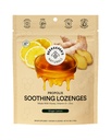 Beekeepers Naturales Ginger Lemon Lozenges, 14 Ct