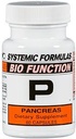 P Pancreas