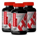 Suplemento de la vitamina energética para las mujeres - Apoyo a la presión arterial - Extra Strength - Suplemento de la energía Hombre - 3 botellas (180 cápsulas)