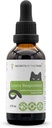 Lion's Respiratory | Natural Herbal Dietary Supplement for Cats | Healthy Respiratory System Support in Cats | Alcohol-Free Extract, Linden, Elder Flowers, Chamomile, Peppermint, Fennel 2 oz
