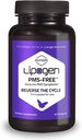 Alivio de PMS ← Vitaminas Positivas Impacto en PMS, Mood, Estrés &amp; Saldo de Hormonas TEN Phosphatidylserine y Phosphatidic Acid ANTE PMS Apoyo Suplemento: 90 softgels, 30 Days Supply