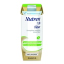 Nutren® 1.0 Fiber - Unflavored - Calories 250 / 250 mL Packaging 250 mL Tetra Prisma - Case of 24