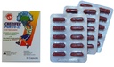 Cápsula de CHERIFER con zinc, factor de crecimiento de doble clorella y Taurina PGM 10-22 (30 cápsulas)