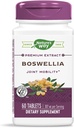 Camino normalizado Boswellia, 40% ácidos boswellicos por ser, certificado TRU-ID, vegetariano, 60 tablas, paquete de 2
