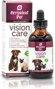 Vision Care by NaturPet Inc for Cats and Dogs | with Bilberry | Eye Support | 100mL Herbal Tincture