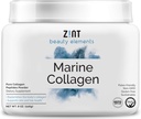 Hydrolyzed Marine Collagen Powder (8 oz): Anti Aging Collagen Peptides Protein Supplements from Japan - Unflavored, Paleo Certified, Sustainable, Non GMO - Beauty, Skin, Hair & Nails