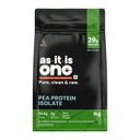 AS-IT-IS Nutrición Pea Protein Isolate ← Diseñado para la suplementación de la comida ¦ Vegan Plant Protein  sometida Easy to Digest - Vegan &amp; Gluten-free No Preservatives (1000 Gms/35.2 Oz)