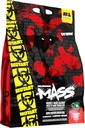 PVL Mutant Mass 6800 g Strawberry y Banana Weight Gain Shake Powder