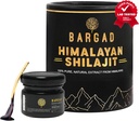 Pure Himalayan Shilajit Resin High Potency for Men & Women | Lab Tested | Gold Grade 100% Pure Shilajit with Fulvic Acid & 85+ Trace Minerals for Energy Boost & Immune Support | 30 Gm