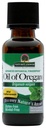Respuesta de la naturaleza Óleo de orégano Hoja tóxica Apoyos Función Intestinal y Digestiva Salud y Bienestar general Promociona Buena Salud y Bienestar TENIDO Gluten-Free, Alcohol-Free &amp; No Preservatives 1oz