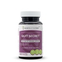 Secretos de la Tribu - Quit Secret, Nicotine Retirada Apoyo, Herbal Suplemento Blend (60 cápsulas)