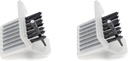 (16 Pcs) Filtros Cerustop Wax Guard para ayudas auditivas Suministros para Phonak, ayuda auditiva Filtros de cera Resound, Widex y Unitron, repuestos de ayudas auditivas Kit de limpieza Herramienta de accesorios (2 Packs)