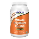 Now Foods Psyllium Husk, 24 OZ WHOLE