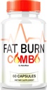 Fat Burn Combo Capsules, FatBurn Combo Keto Formula, All Natural Weight Loss Supplement to Achieve Healthy-Looking Body, Keto Fitness Pills, Official Reviews (60 Capsules)