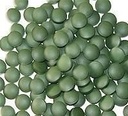 Raw Power Chlorella Tablets (1000 Conde, 250g), Cold-Presed, 100% crudo y puro, Organics Brand