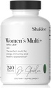 Shaklee - Vita-Lea® Women High-Potency Multivitamin & Multimineral for Women - Prenatal/Postnatal Support with 800 mcg Folic Acid, 200 mcg Iodine, 18 mg Iron - 240 Tablets