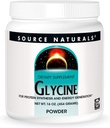 Source Naturals Glycine, for Protein Systhesis and Energy Generation*, 454 Grams - 16 oz Powder