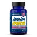 SUPER BETA PROSTATE Advanced Chewables - Suplemento de Apoyo Prostate para la Salud de los Hombres (60 Chews, 1-Bottle)