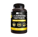 Ingredientes originales puros L-Carnitine Tartrate (365 capsules) No Magnesium Or Rice Fillers, Siempre Puro, Lab Verified
